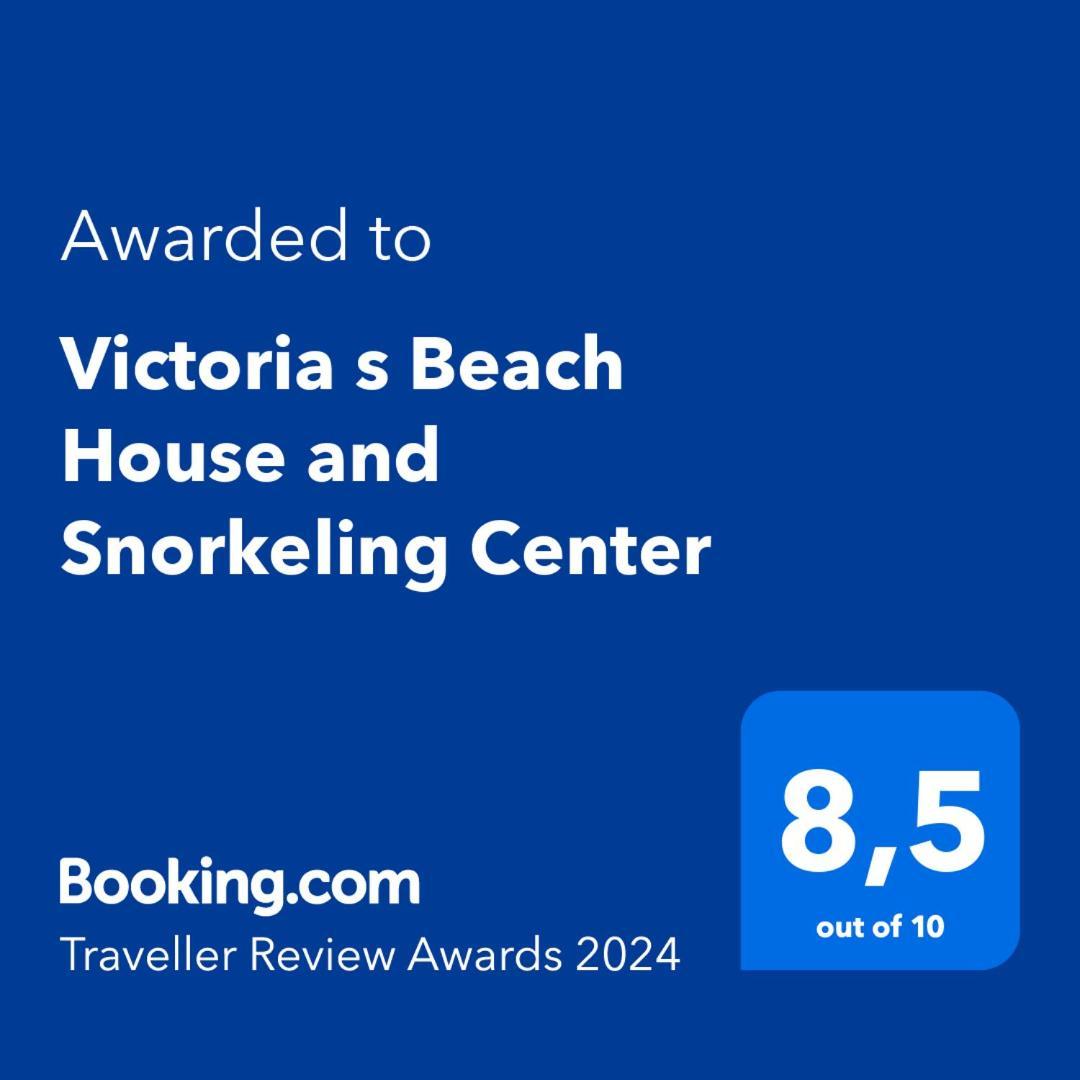 Victoria S Beach House Flowers Bay Exterior foto