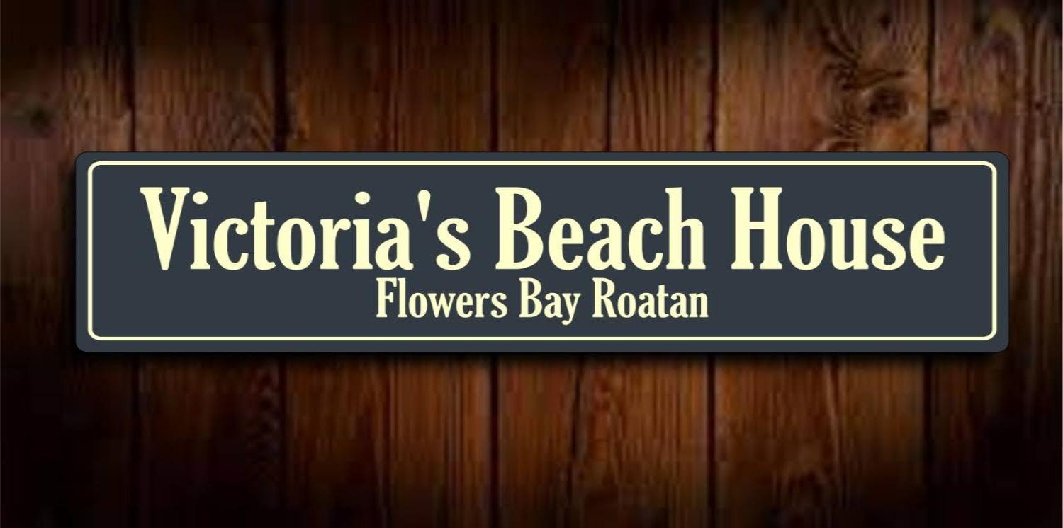 Victoria S Beach House Flowers Bay Exterior foto