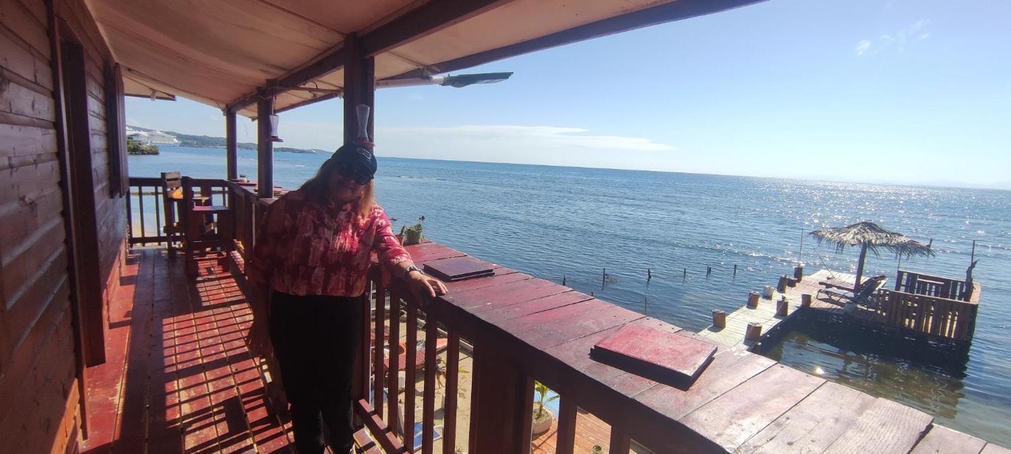 Victoria S Beach House Flowers Bay Exterior foto